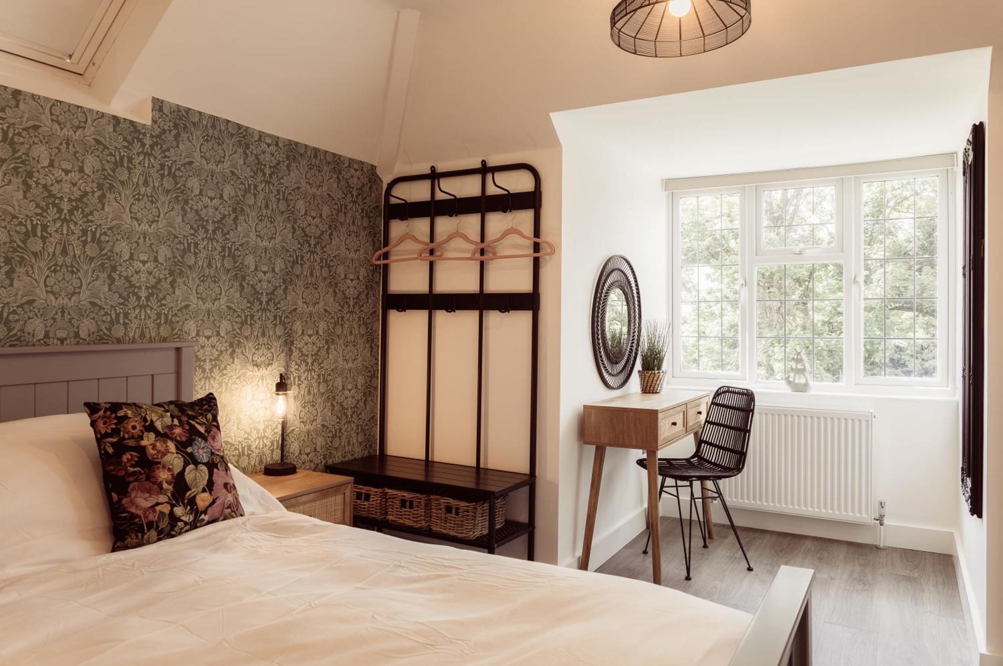 Lowbell House London Colney Екстер'єр фото