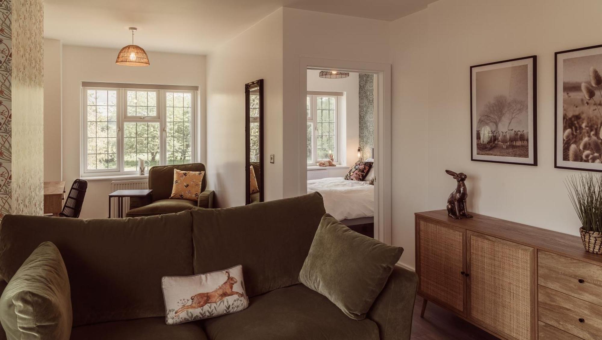 Lowbell House London Colney Екстер'єр фото